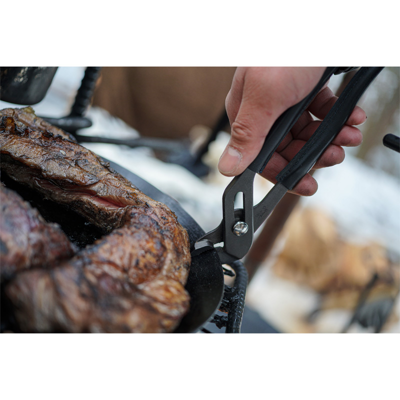 Campdrunk キャンププライヤ黒革 GR-190Cd(B)